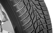 Kompletní zimní kolo Paget Aero 17" pro Kodiaq II