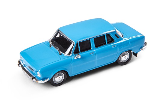 ŠKODA 110L (1973) 1:43