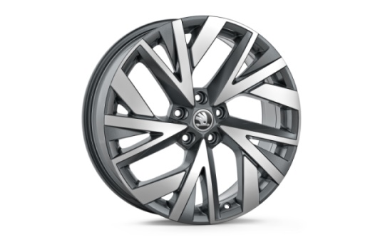 Alloy wheel Atria 19" Kodiaq