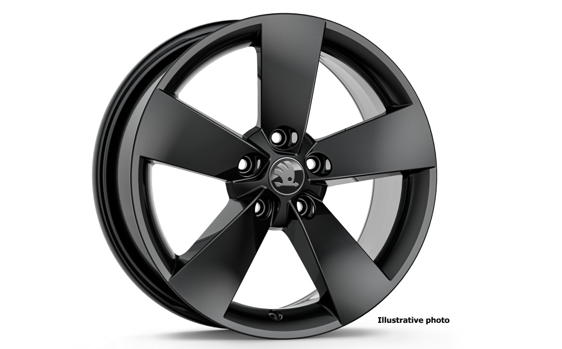 Alloy wheel Ratikon 17" Karoq