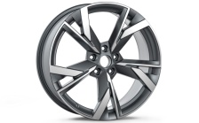 Alu kolo Draconis 19" Octavia IV