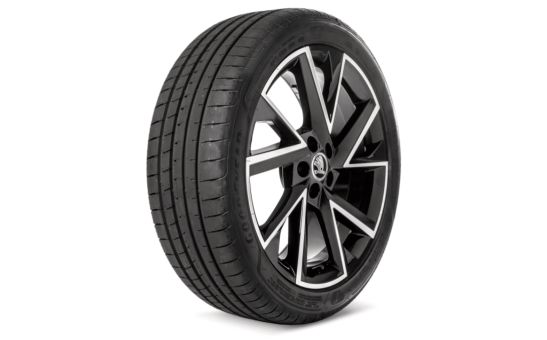 Kompletní letní kolo Vega 18" pro Kamiq