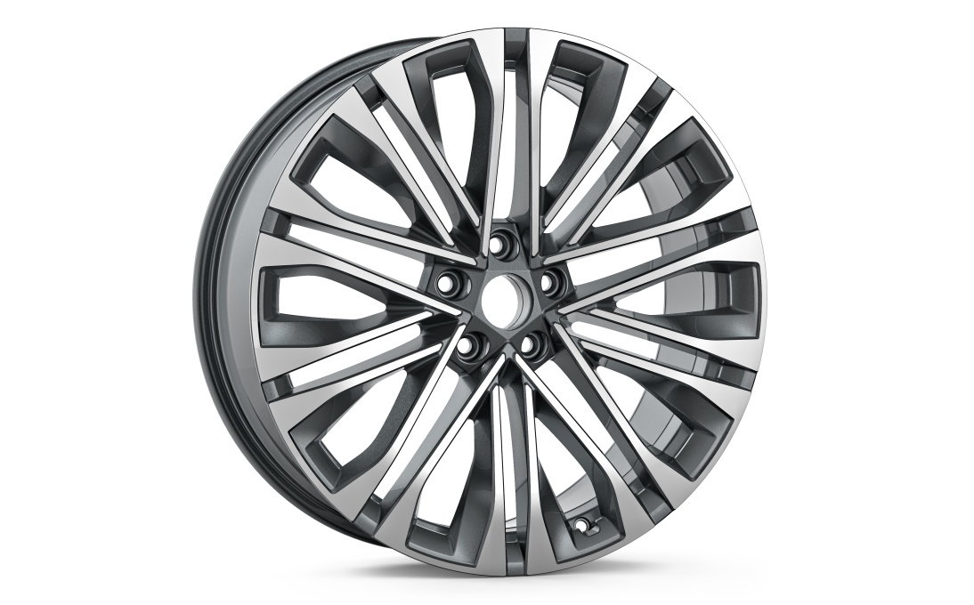 Alloy wheel Venus 20" Kodiaq II