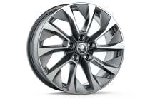 Alloy wheel Aronia 17" Karoq