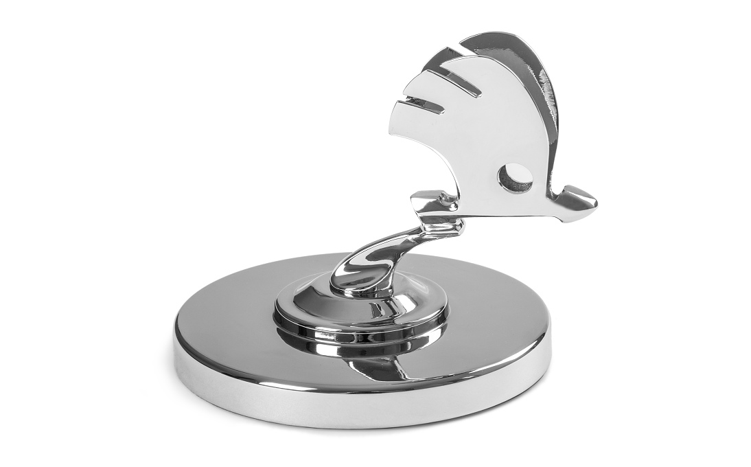 Kovový okřídlený šíp ŠKODA