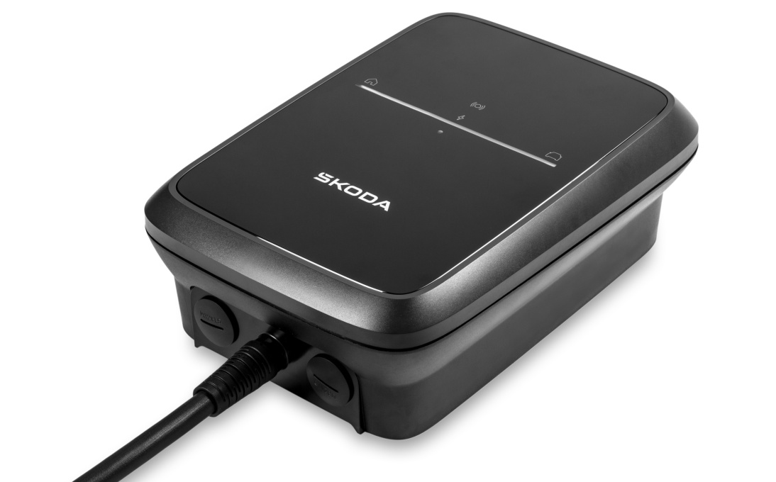 Škoda Charger Pro 22kW