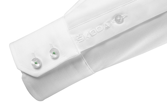 Pánská košile - slim fit