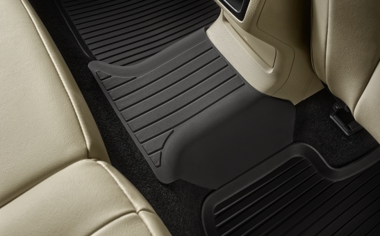 Celoroční koberec přes tunel Karoq