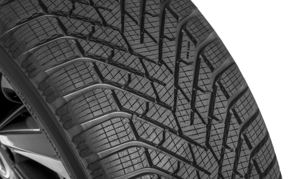 Complete winter alloy wheel Perseus 18" for Octavia IV