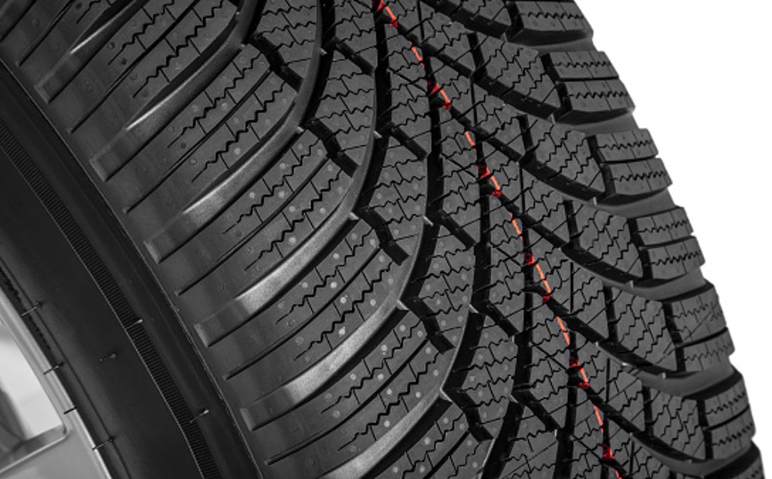 Complete winter alloy wheel Paget aero 17" for Kodiaq II