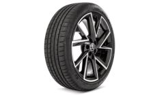 Kompletní letní kolo Vega 18" pro Scala