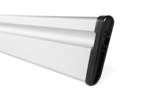 ALU partition for the plastic tray