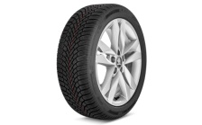 Kompletní zimní kolo Canis 16" pro Fabia IV