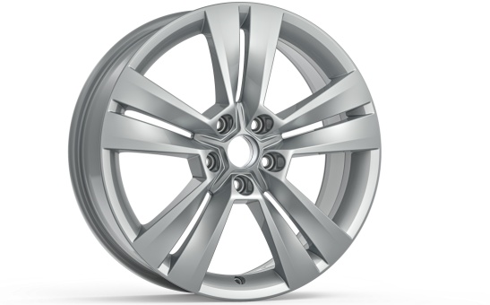 Alu kolo Mytikas 18" Karoq