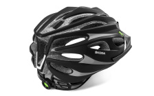 Cycling helmet black