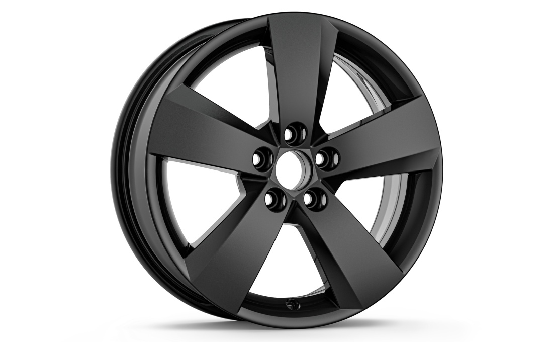 Alloy wheel Nanuq 16“ Scala, Kamiq
