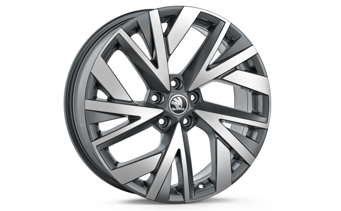 Alloy wheel Atria 19" Kodiaq