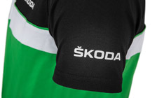 Pánská polokošile Motorsport