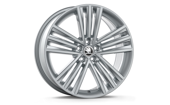Alloy wheel SIRIUS 18" for SCALA, KAMIQ