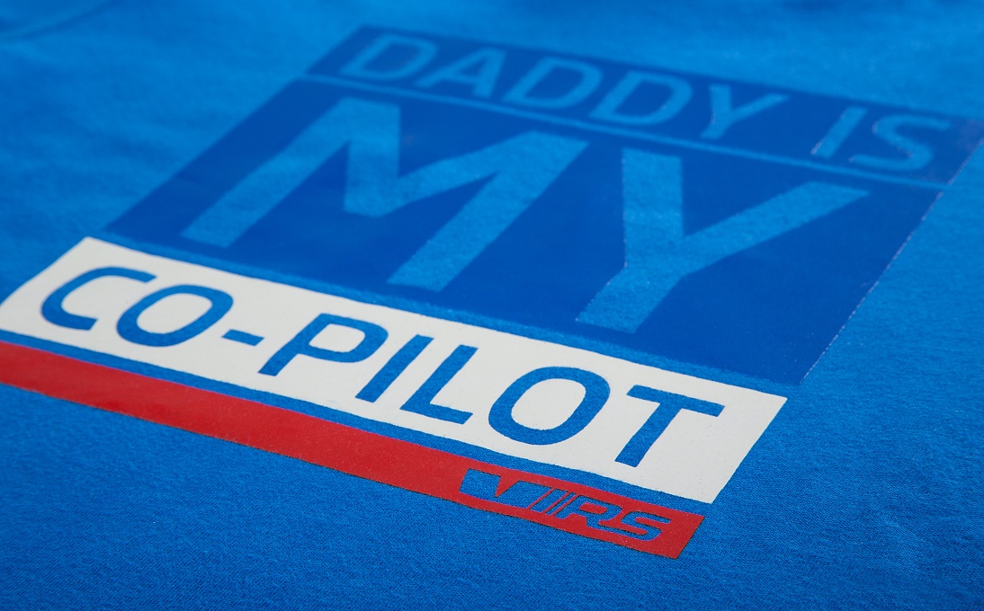 Chlapecké tričko RS