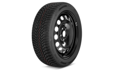 Kompletní zimní kolo 16" pro Superb IV