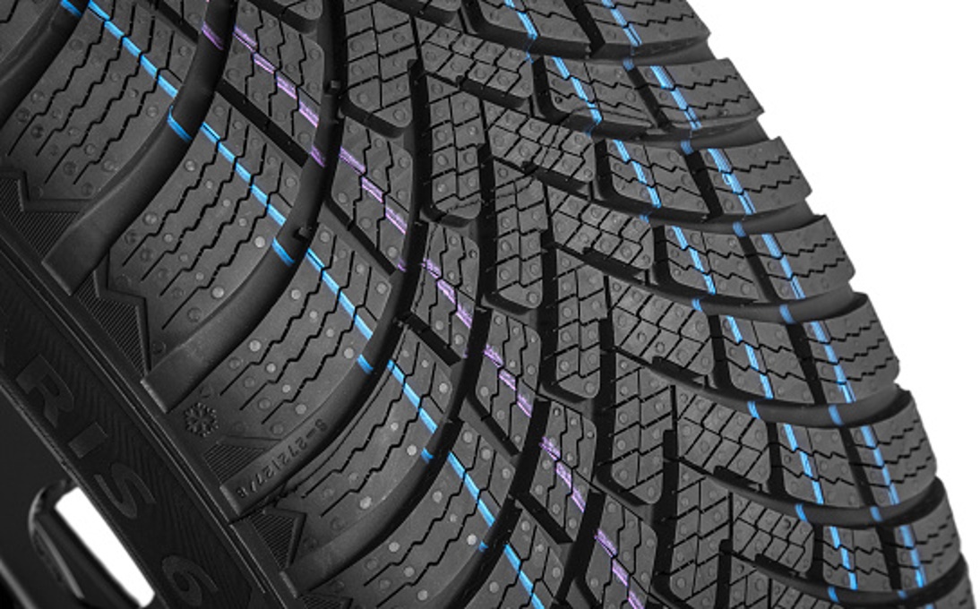 Kompletní zimní kolo 16" pro Scala