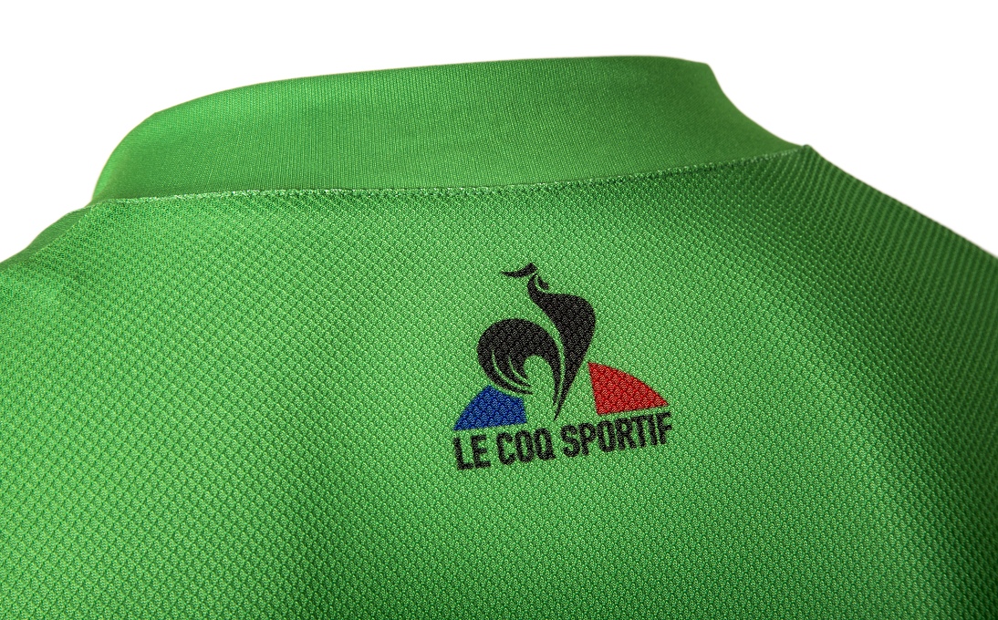 Replika zeleného dresu TdF 2021