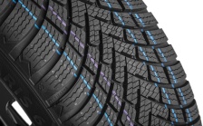 Kompletní zimní kolo 16" pro Scala