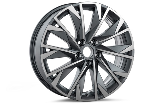 Alu kolo Hydrus 18" Karoq