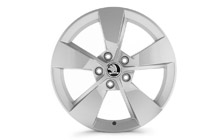 Alloy wheel EREBUS 17" for YETI