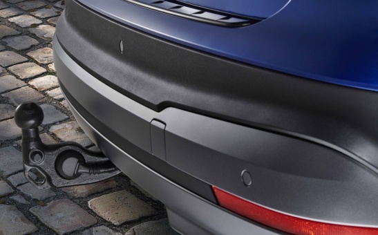  Tow bar foldable Enyaq