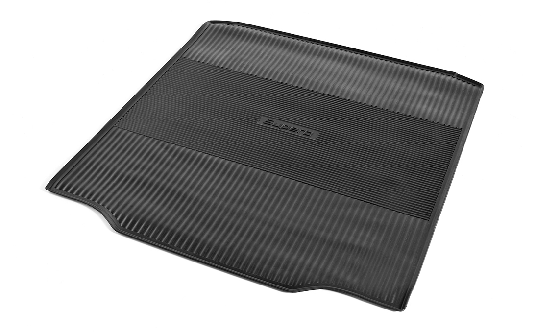 Gumový koberec Superb II