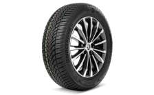 Complete winter alloy wheel Trinity 18" for Kodiaq