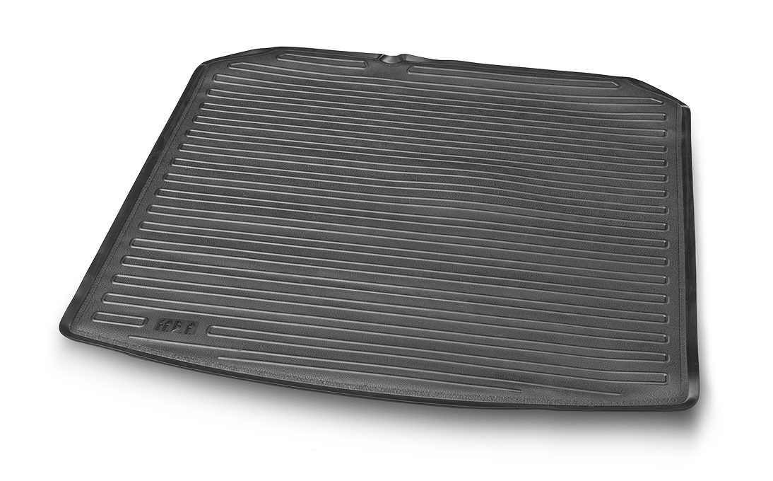 Rubber boot carpet Fabia I Combi
