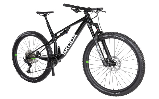 Jízdní kolo ŠKODA MTB+