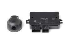 Elektrická instalace tažného zařízení Octavia III