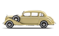 SUPERB 913 (1938) 1:43 béžová