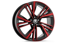 Alloy wheel Neptune 20" Enyaq