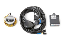 Rear parking assistant OCTAVIA II