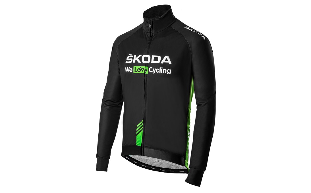 Men's Cycling Jacket WLC