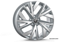 k 2017-2024 Audi A4 Quattro Brake Rotor - Zimmermann 8W0 615