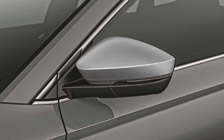 External mirrors decorative caps for Kodiaq a;nd Karoq