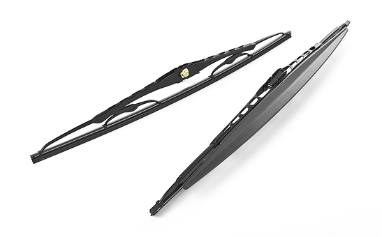 Sada předních stěračů pro Superb I