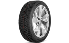 Complete winter alloy wheel Mazeno 18" for Kodiaq II