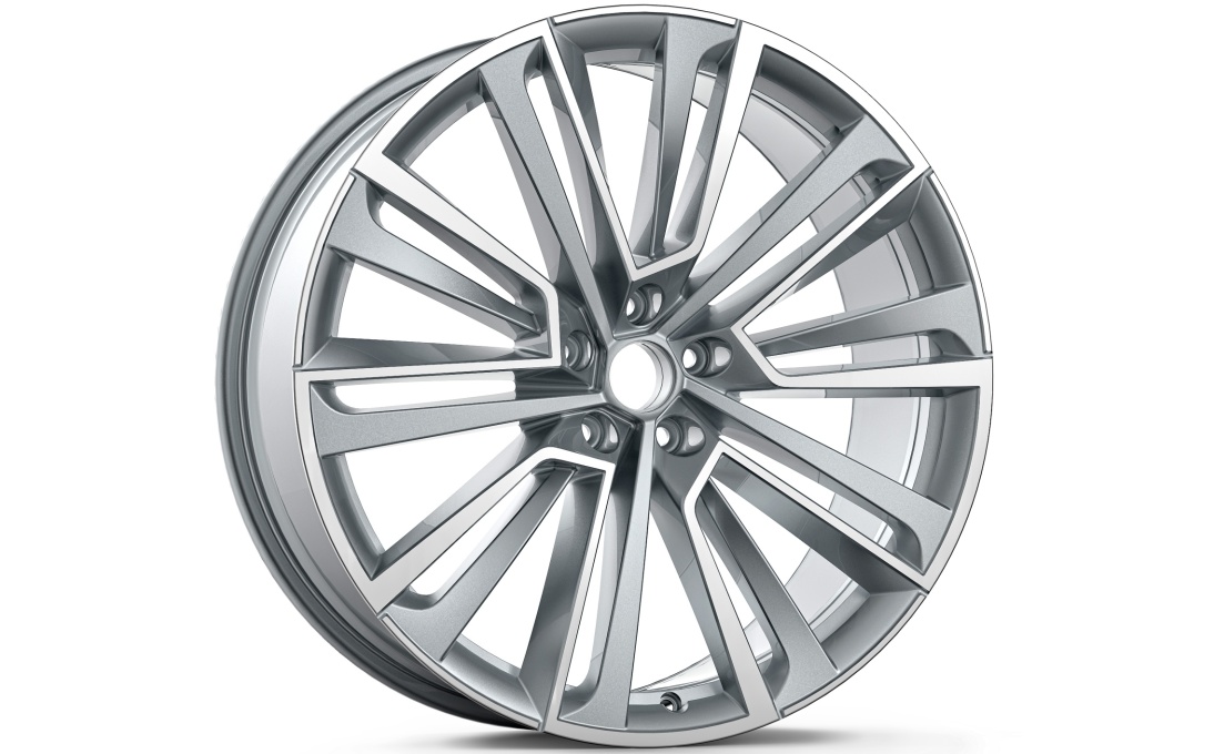 Alu kolo Aquarius 21" Enyaq, Elroq