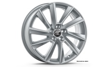 Alloy wheel Stratos 17“ Scala, Kamiq