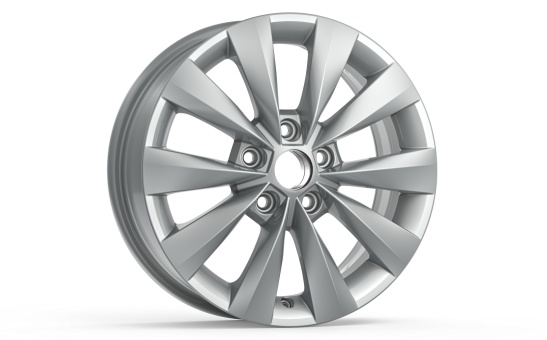Alloy wheel Castor 16" Karoq