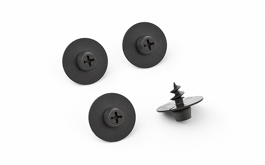 Set of screws for fixing car mats Official Skoda Auto E shop