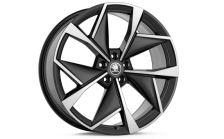 Alloy wheel Vision 21" Enyaq