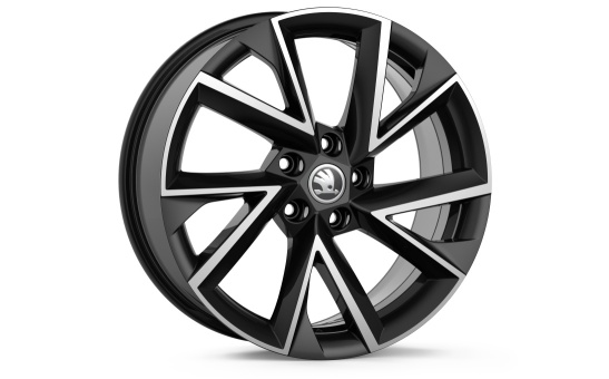 Alloy wheel Vega 18" Superb III